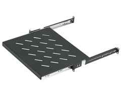Gator Cases GRW-SHELF1SLD 1U Sliding Rack Shelf, 13.8″ Deep – Open Box
