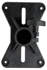 Rockville RVSSA1 Universal 35mm Mounting Tripod Pole Speaker Adapter Bracket