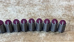 lot of 10 Mackie Mixer Red Original Knobs OEM from 32.8 Mixing Board