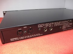 Yamaha SPX50D multi-effects processor Very Good Tested / MIJ / Fast Shipping
