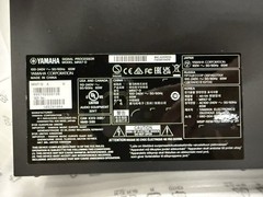 Yamaha MRX7-D Commercial Sound System Open Architecture DSP Signal Processor