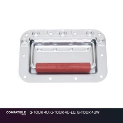 Gator Cases Carry Handle for G-TOUR 4U, G-TOUR 4U-EU, G-TOUR 4UW