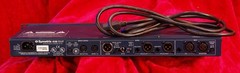 SYMETRIX 628 Programmable Parametric VOICE PROCESSOR Preamp De-Ess Compress Exp