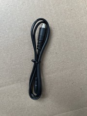 8-Pin DIN to Mini USB Cable Replacement Lead – Black