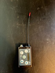 Lectrosonics SSM Digital Hybrid Wireless B1 Transmitter