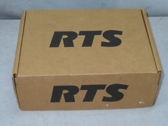 RTS PH-2 A4F dual-sided communication headset dual muff 4-pin female XLR