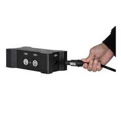 American DJ Power Bone T1PC 6 Port Power Supply+Backpack