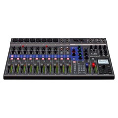 Zoom LiveTrak L-12 – 12-Channel Digital Mixer & Multitrack Recorder
