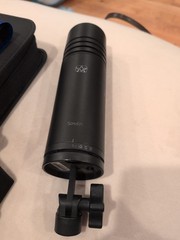 Aston Microphones Stealth Dynamic Microphone with Pre Amp for Pro Audio