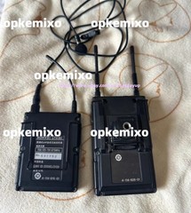1pcs SONY UTX-B2 wireless transmitter, URX-P2 wireless receiver,758.125-781.875M