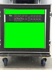 Meyer Sound LD-1A Line Driver – Professional Audio Signal Processor / Line Drive