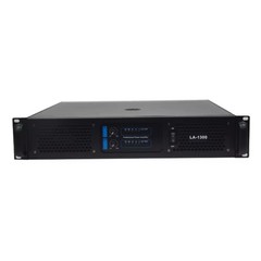 Premium ​​H-class Power Amplifier 1300W 2-channel Professional