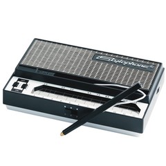 Stylophone The Original Pocket Electronic Synthesizer H6, W12, D22 cm, Silver