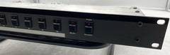 Broadcast Tools 10×1 Stereo Switcher