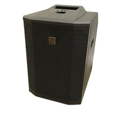 Electro-Voice EVOLVE 50 1000W Portable Bluetooth Column PA System – Black