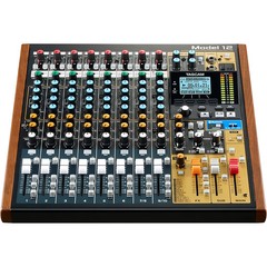 Tascam Model 12 Allinone Production Mixer