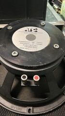 ATC PA75-314 12″ Speaker 300 Watts RMS @ 4 Ohms – From EAW KF300