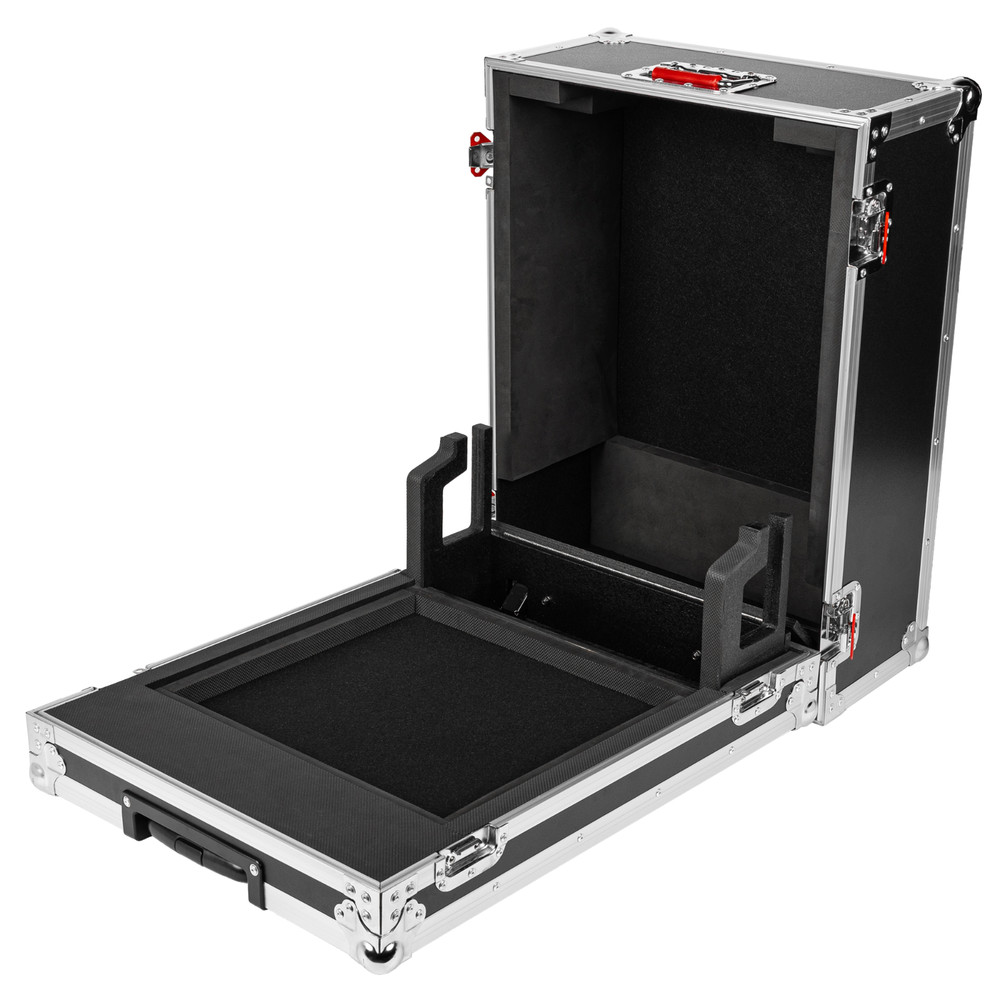 Gator Cases GTOUR Mixer Case Designed for Behringer Wing Compact with Doghouse