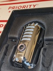 Samson Meteor Mic – Titanium Condenser Wired – USB Professional Mic
