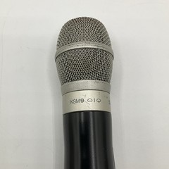 Shure ULXD2 H50 Wireless Handheld Microphone KSM9 Capsule SB900A Battery