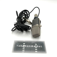 SONY C-38B Professional Condenser Microphone W/BOX Used Tested From Japan