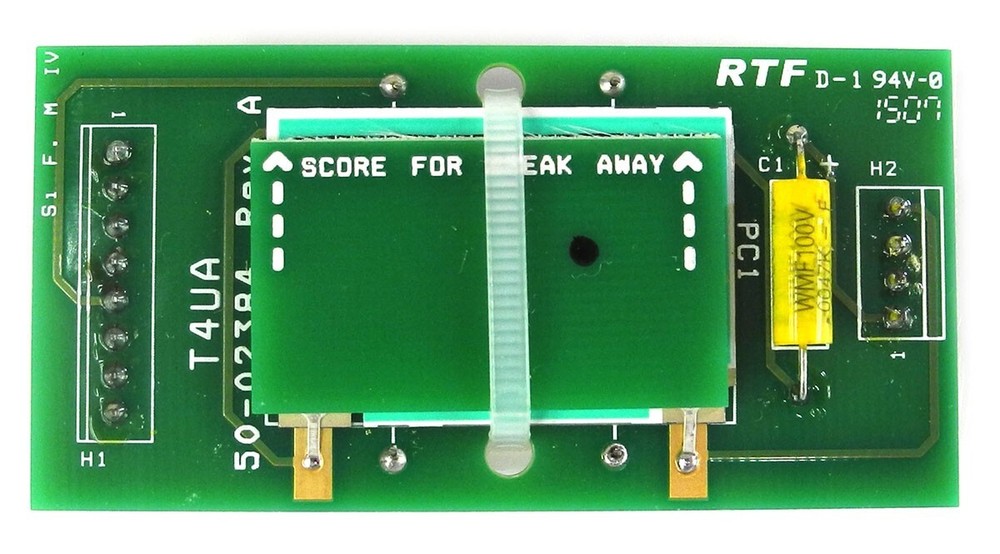 Universal Audio “T4-UA” PCB Mount Cell For UA LA-610 Recording Channel. UZ