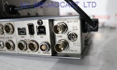Sound devices 788t 8x input 12 track recorder with extra panel