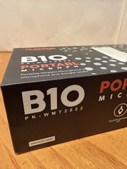 The Platinum Wireless Microphone UHF Handheld Dynamic Multipurpose Microphone
