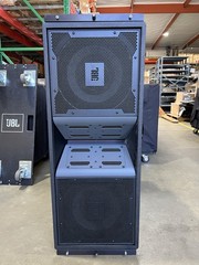JBL Vertec VT4888DP DP-3 Powered 3-Way High Directivity Line Array Speaker