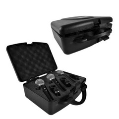 Pyle – PDMICKT34 – Professional Dynamic Microphone – Kit of 3