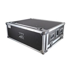 ProX XS-YMTF3DHW Yamaha TF3 Mixer Flight / Road Case w/ Doghouse & Wheels