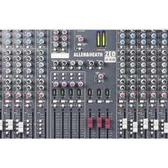 ALLEN & HEATH ZED-436 Recording Console