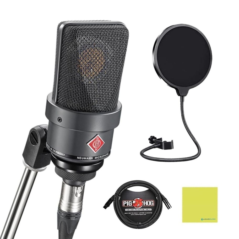 Liquid Audio Neumann TLM 103 – MT Large Diaphragm Cardioid Condenser Micropho…
