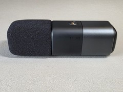 NearStream Streaming Condenser Microphone XLR & USB-C & Metal Boom Arm AW-AM20X