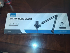 AOKEO AK-36 Professional Metal Microphone Stand New Flexible Stable Metallic