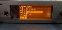 Sennheiser EM300 EW300 G3 Wireless Mic Receiver / Band A: 516-558 with Mount