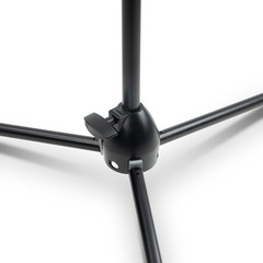 on Stage MS9701TB plus HD Tele Boom Mic Stand