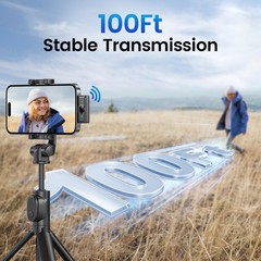 Mini Microphone for iPhone 17/16/15-7/Android/Tablet,Lavalier Wireless Microp…