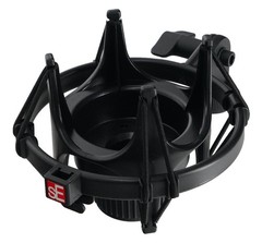 Se Electronics ISOLATION PACK Metal Pop Filter+Shock Mount For X1 or sE2200 Mics