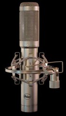 Peluso TR-14 Vacuum Tube Ribbon Microphone Mic w/Flight Case | Atlas Pro Audio