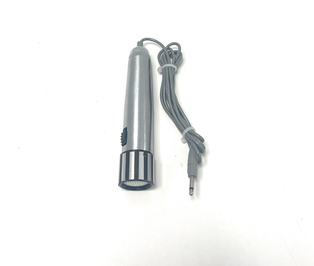 Lafayette Crystal Microphone 99-4587 – No Stand – Untested