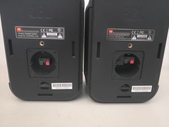 JBL Control 2.4G Wireless Speakers + Remote – Tested & Working