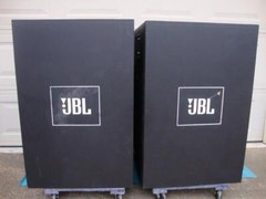 Awesome JBL 4560A Pro Cinema speakers + 3110A + 2370 + 2425 + 2225H