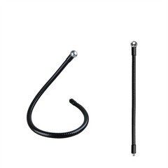 For Tablet Holder Stand Mount For Music Mic Stand Black Color Adjustable