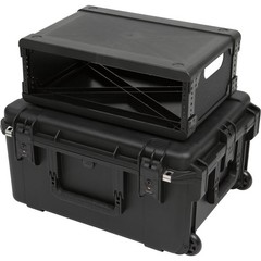 SKB3i-2217M103U iSeries 3U Fly Rack Case – 13″