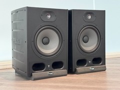 Focal Alpha 80 Evo Active 8″ Studio Monitor (Pair) + Focusrite Scarlett Solo