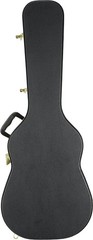 Musician’s Gear Deluxe Classical Guitar Case – Black – BLEMISH