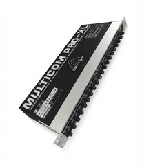 Behringer Multicom Pro-XL MDX4600 4-Ch Compressor/Limiter/Gate 1U XLR
