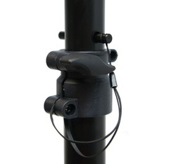 Harmony Audio HA-SSG Pro DJ Portable Tripod Single PA Speaker Pole Stand New