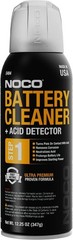 3-Pack 12.25 Oz Battery Terminal Cleaner Spray and Corrosion Cleaner with Acid